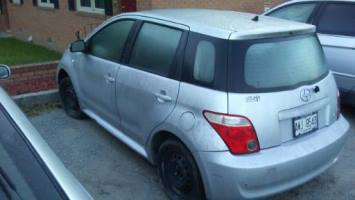 2006 Toyota Scion xA Macon GA 2006 Toyota Scion xA Macon GA