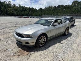 2010 Ford Mustang Coupe