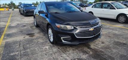 2018 Chevrolet Malibu