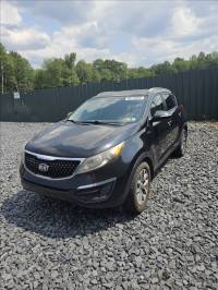 2015 Kia Sportage