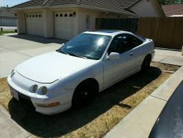 1997 Acura Integra Hatchback