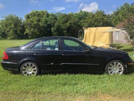 2007 Mercedes-Benz E Sedan Port Arthur TX 2007 Mercedes-Benz E Sedan Port Arthur TX