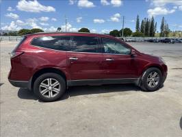 2016 Chevrolet Traverse