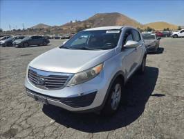 2012 Kia Sportage Murrieta CA 2012 Kia Sportage Murrieta CA