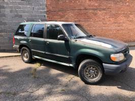 1999 Ford Explorer Detroit MI 1999 Ford Explorer Detroit MI