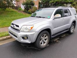 2007 Toyota 4Runner