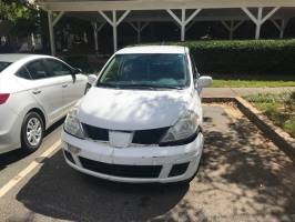 2007 Nissan Versa Hatchback Duluth GA 2007 Nissan Versa Hatchback Duluth GA