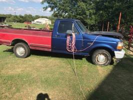 1996 Ford F150 Regular Cab (2 doors) Cleburne TX 1996 Ford F150 Regular Cab (2 doors) Cleburne TX