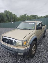 2004 Toyota Tacoma Crew Cab (4 doors)