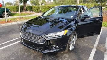 2016 Ford Fusion North Charleston SC 2016 Ford Fusion North Charleston SC