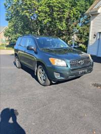 2009 Toyota Rav4 Phoenixville PA 2009 Toyota Rav4 Phoenixville PA