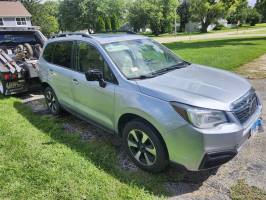 2017 Subaru Forester Villa Park IL 2017 Subaru Forester Villa Park IL