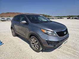 2015 Kia Sportage Abilene TX 2015 Kia Sportage Abilene TX
