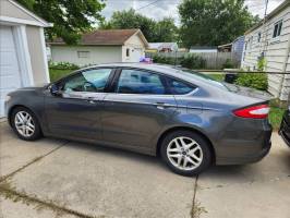 2016 Ford Fusion Warren MI 2016 Ford Fusion Warren MI