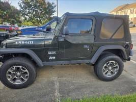 2004 Jeep Wrangler