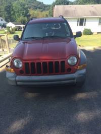 2005 Jeep Liberty