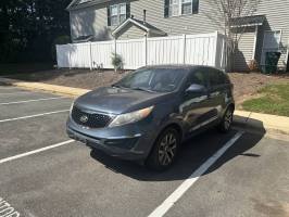 2014 Kia Sportage