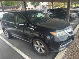 2012 Acura MDX Corona CA 2012 Acura MDX Corona CA