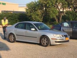 2007 Saab 9-3 Sedan Bronx NY 2007 Saab 9-3 Sedan Bronx NY