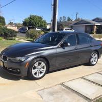 2007 BMW 328 Sedan