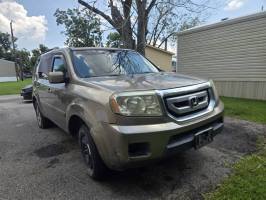 2011 Honda Pilot