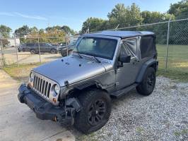 2013 Jeep Wrangler Newark DE 2013 Jeep Wrangler Newark DE