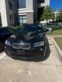 2013 BMW X3