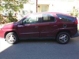 2003 Pontiac Aztek