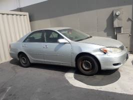 2002 Toyota Camry