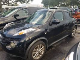 2011 Nissan Juke Brandon FL 2011 Nissan Juke Brandon FL