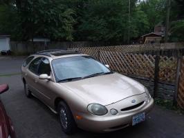 1997 Ford Taurus Wagon Detroit MI 1997 Ford Taurus Wagon Detroit MI