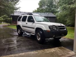 2004 Nissan Xterra