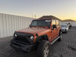 2010 Jeep Wrangler Unlimited Riverside CA 2010 Jeep Wrangler Unlimited Riverside CA