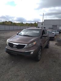 2011 Kia Sportage