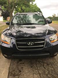 2009 Hyundai Santa Fe Grand Rapids MI 2009 Hyundai Santa Fe Grand Rapids MI