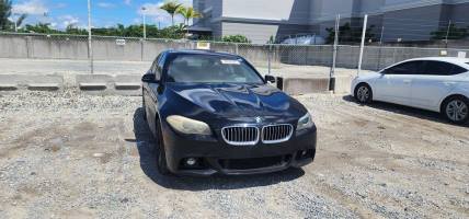 2016 BMW 528
