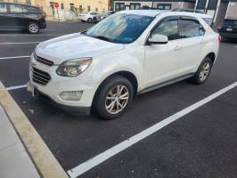 2016 Chevrolet Equinox