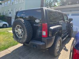 2007 Hummer H3