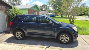 2015 Chevrolet Equinox