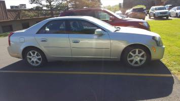 2005 Cadillac CTS