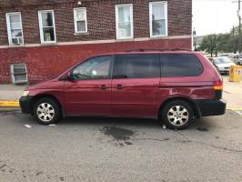 2003 Honda Odyssey Passaic NJ 2003 Honda Odyssey Passaic NJ