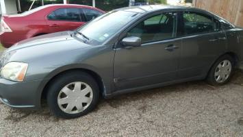 2004 Mitsubishi Galant