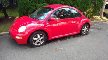 2001 Volkswagen New Beetle Teaneck NJ 2001 Volkswagen New Beetle Teaneck NJ