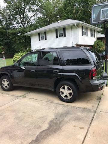 2006 Chevrolet TrailBlazer
