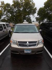 2008 Dodge Grand Caravan Passenger Van Eden Prairie MN 2008 Dodge Grand Caravan Passenger Van Eden Prairie MN