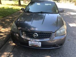 2005 Nissan Altima