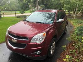 2010 Chevrolet Equinox Ann Arbor MI 2010 Chevrolet Equinox Ann Arbor MI