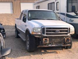 2004 Ford F350 Crew Cab (4 doors) Barstow CA 2004 Ford F350 Crew Cab (4 doors) Barstow CA