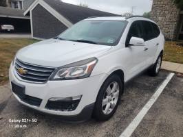 2016 Chevrolet Traverse Indianapolis IN 2016 Chevrolet Traverse Indianapolis IN
