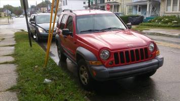 2005 Jeep Liberty Erie PA 2005 Jeep Liberty Erie PA